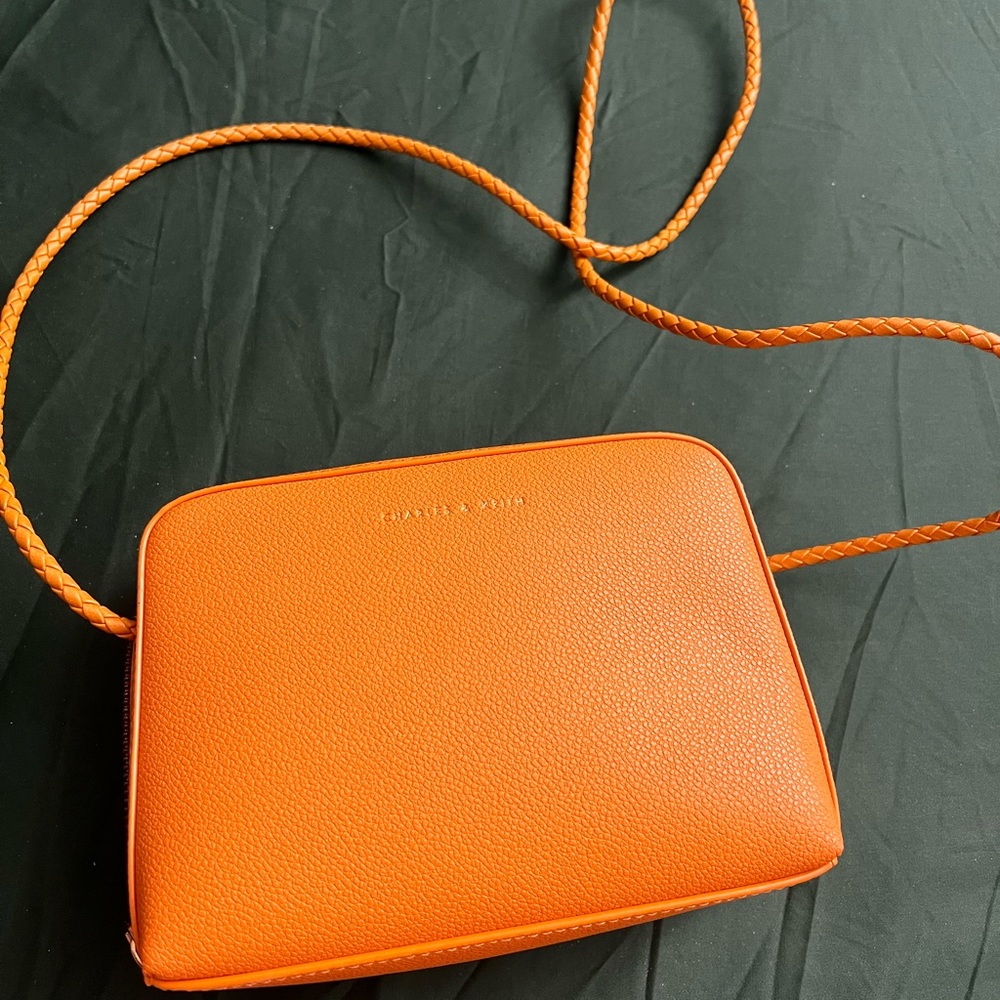 Charles & Keith Small Crossbody Bag